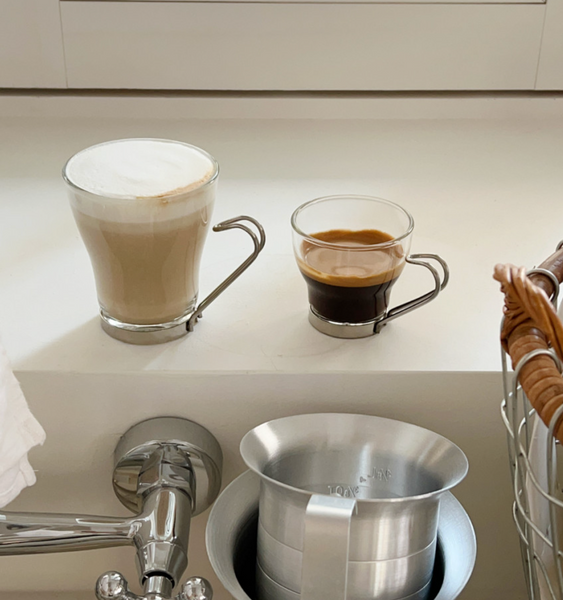 [amytable] Espresso Coffee cup (100ml/220ml)