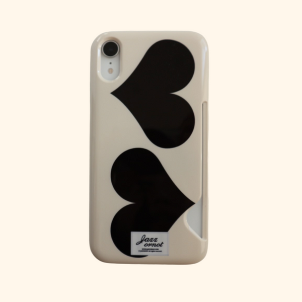 [JAZZ OR NOT] Love Island Phone Case