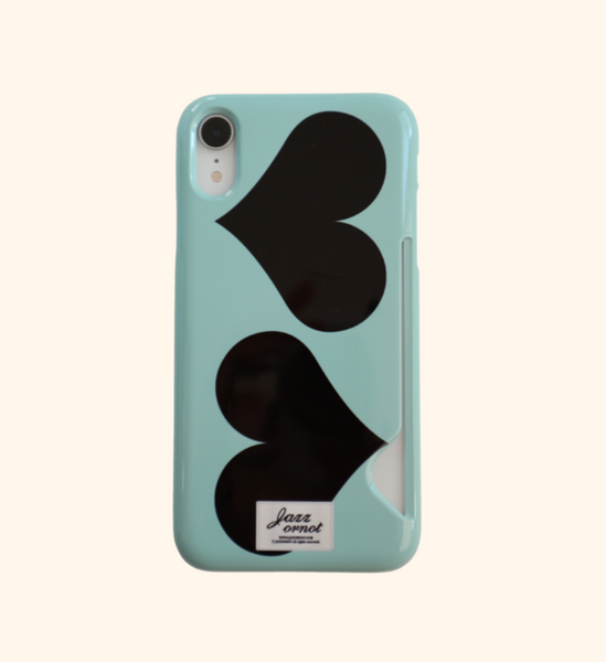 [JAZZ OR NOT] Love Island Phone Case