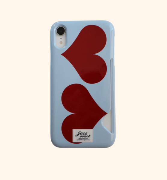 [JAZZ OR NOT] Love Island Phone Case