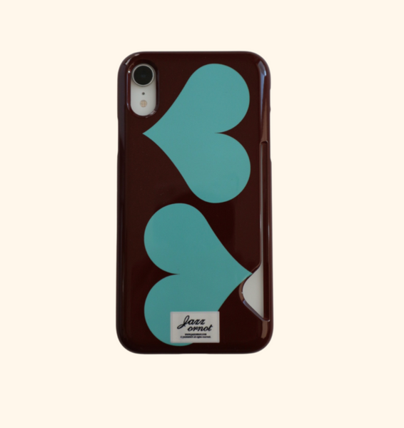[JAZZ OR NOT] Love Island Phone Case