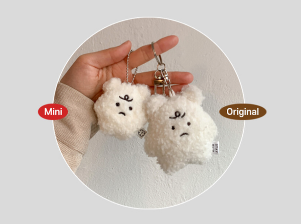 [STAY WITH US] I Hate Rain Keyring (Mini)