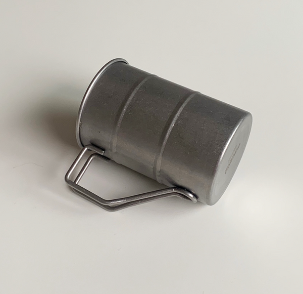 [SINON SHOP] Agueda Vintage Stainless Steel Mug 350ml