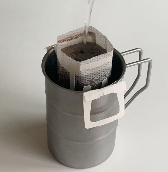[SINON SHOP] Agueda Vintage Stainless Steel Mug 350ml