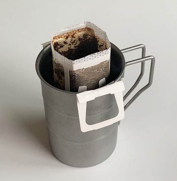 [SINON SHOP] Agueda Vintage Stainless Steel Mug 350ml