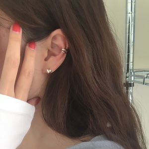 [moat] Duet Earcuff