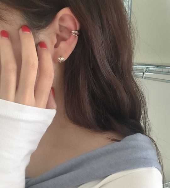 [moat] Duet Earcuff