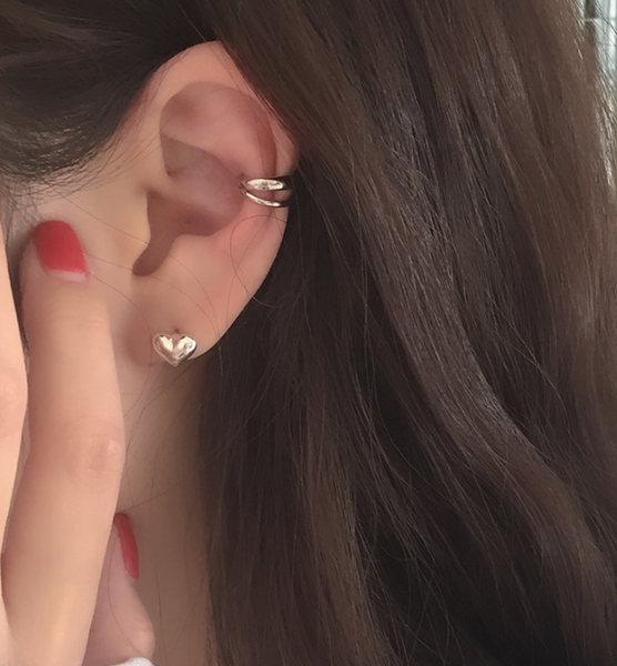 [moat] Duet Earcuff