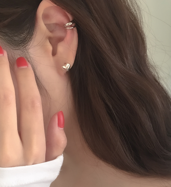 [moat] Duet Earcuff