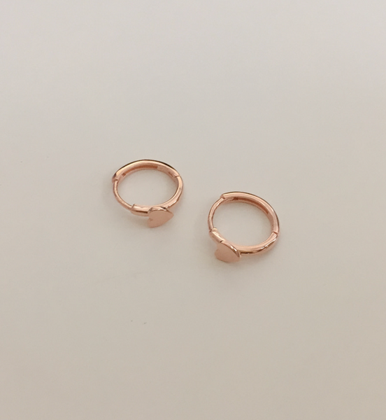 [moat] Lovelorn Earring (silver925)