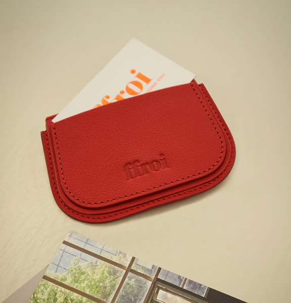 [FFROI] Pastry Card Holder