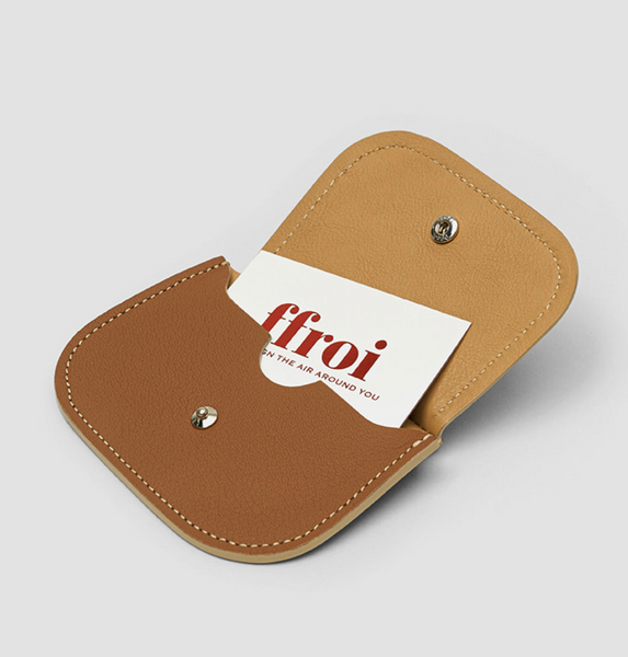 [FFROI] Pastry Card Holder