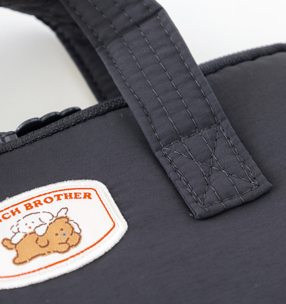 [Brunch Brother] 11" Poodle iPad Pouch