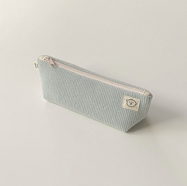 [haedal._.store] Pencil Case (knit ver)