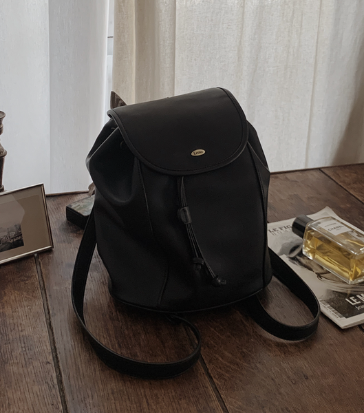 [SLOWAND] # LENTO Vine Daily Backpack （PRE-ORDER)