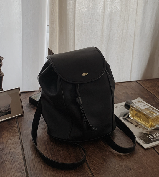 [SLOWAND] # LENTO Vine Daily Backpack （PRE-ORDER)