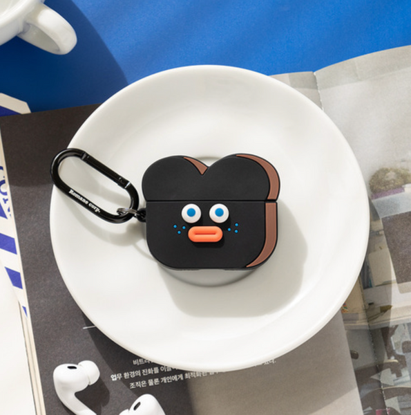 [Brunch Brother] Toast Silicon Case (Airpods Pro2 Only)