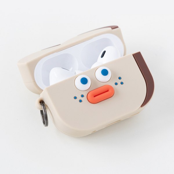 [Brunch Brother] Toast Silicon Case (Airpods Pro2 Only)