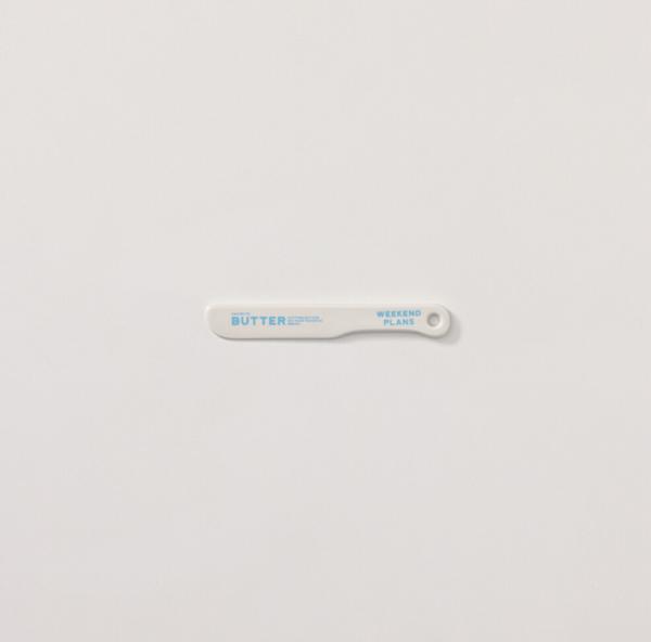 [momur] [Weekend 5] Butter Knife (Ivory)