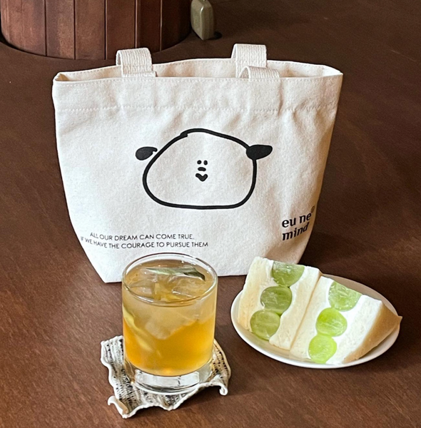 [eune mind] Lunch Bag ver.3