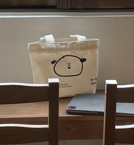 [eune mind] Lunch Bag ver.3