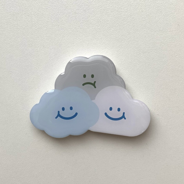 [skyfolio] Three Cloud Grip Tok