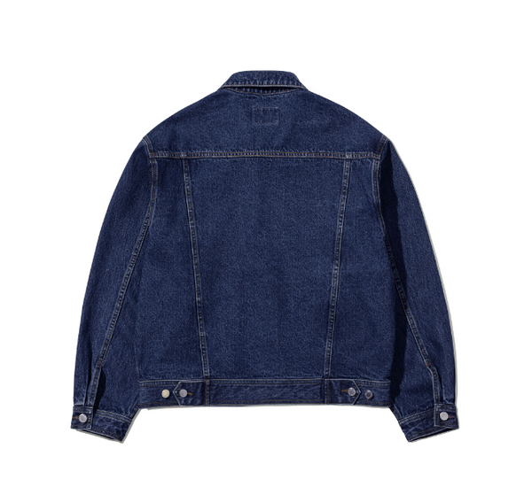 [O!Oi] COMFORT DENIM JACKET (3Colours)