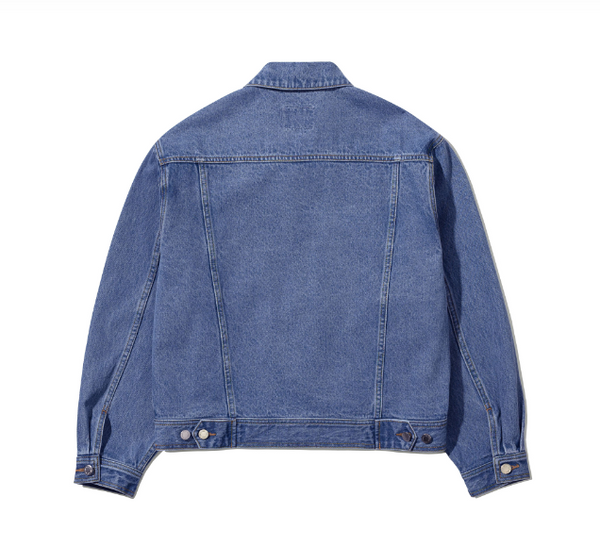 [O!Oi] COMFORT DENIM JACKET (3Colours)