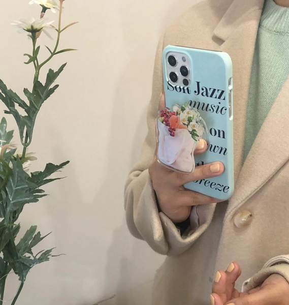 [TML] NEW SEASON Glossy Hard Phone Case