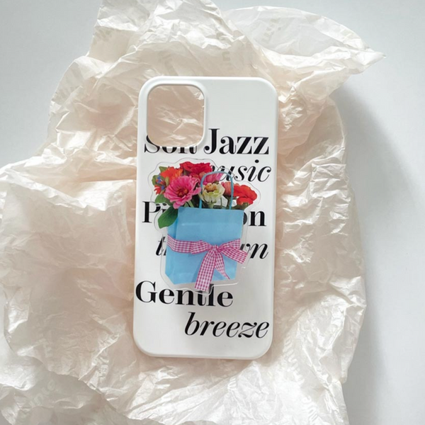 [TML] NEW SEASON Glossy Hard Phone Case