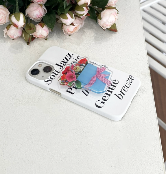 [TML] NEW SEASON Glossy Hard Phone Case