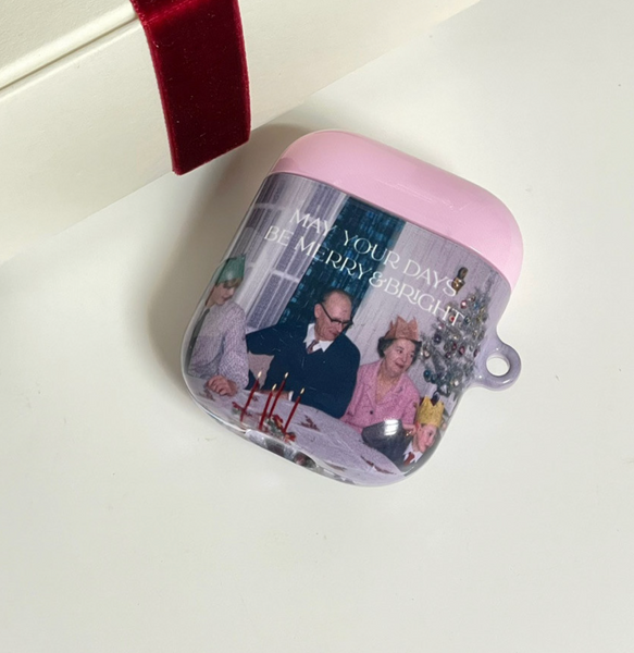 [TML] MERRY&BRIGHT Airpods Case
