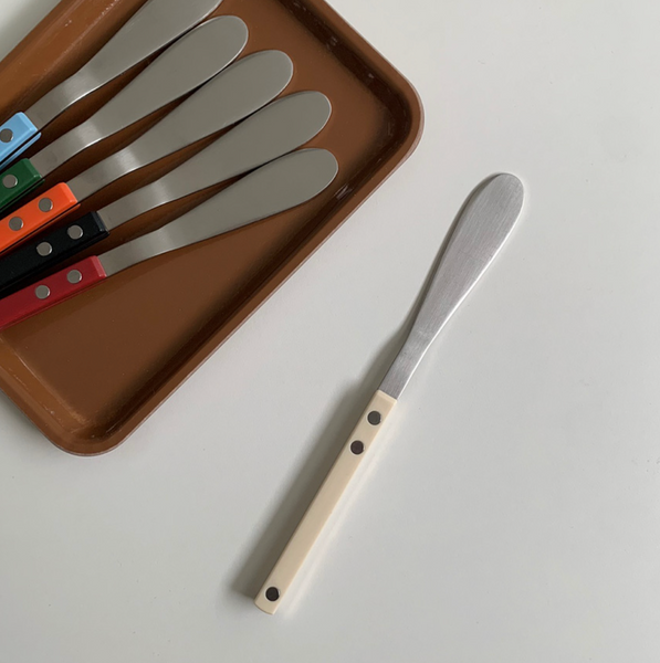 [SINON SHOP] Satin Brunch Cutlery (6colours)