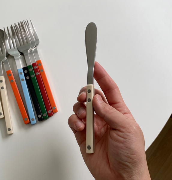 [SINON SHOP] Satin Brunch Cutlery (6colours)