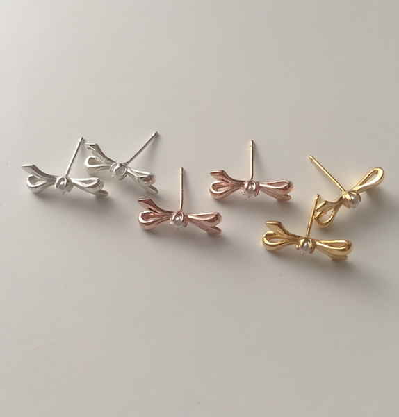 [moat] Rabbit Earring (Silver925)