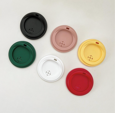 [Bracket Table] Reusable Cup Lid (6 colors)