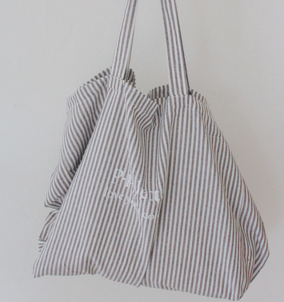 [p.palette] Natural Linen Bag (4colors)