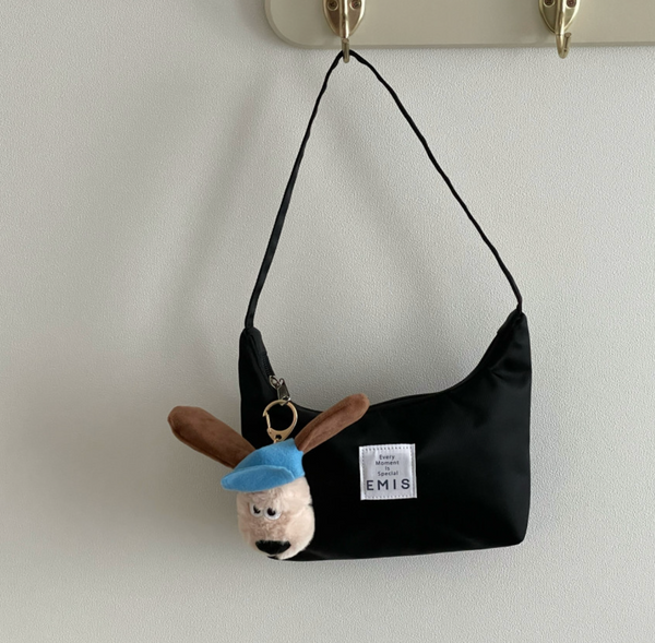 Blue Hat Gromit Doll Keyring