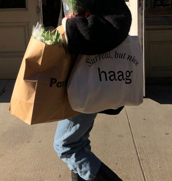 [haag] A Workout Bag