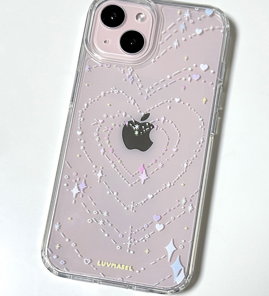 [LUVMASEL] Lover's Jelly Hard Case