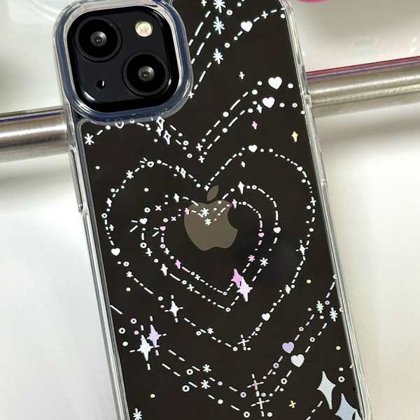 [LUVMASEL] Lover's Jelly Hard Case