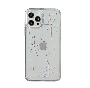 [LUVMASEL] Firework Jelly Hard Case