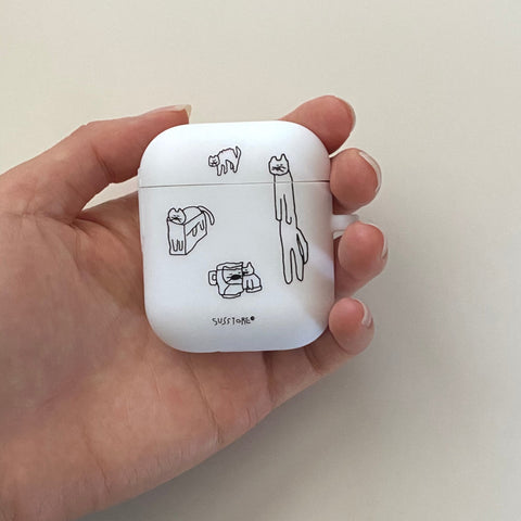 [SUSSTORE] Meaoong Airpods Case