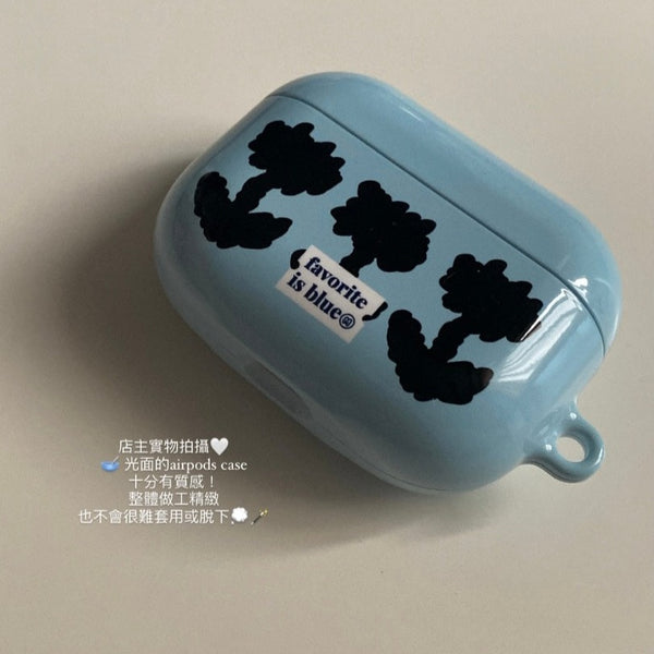 [midmaly] Tulip Airpods Case