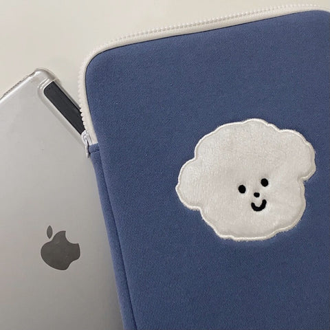 [TETEUM] BONGBONG I-PAD POUCH