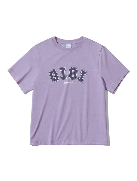 [5252 BY O!Oi] SIGNATURE T-SHIRTS