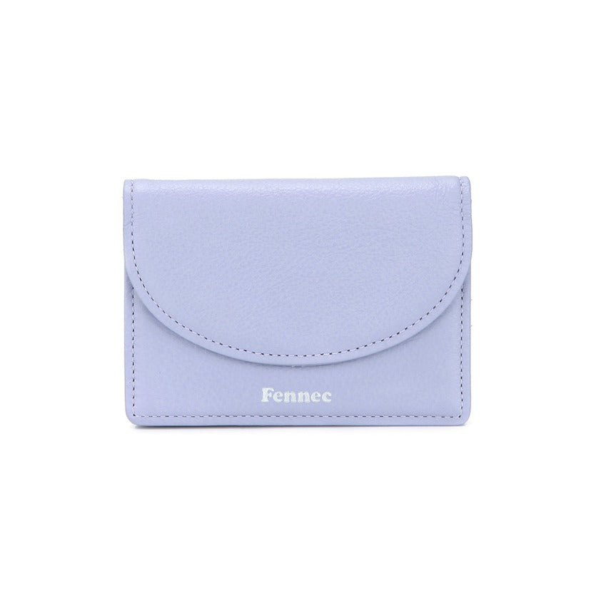 [Fennec] HALFMOON ACCORDION POCKET - LAVENDER