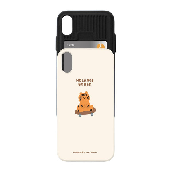 [MOMO CASE] 405 호랑이보드 Phone Case