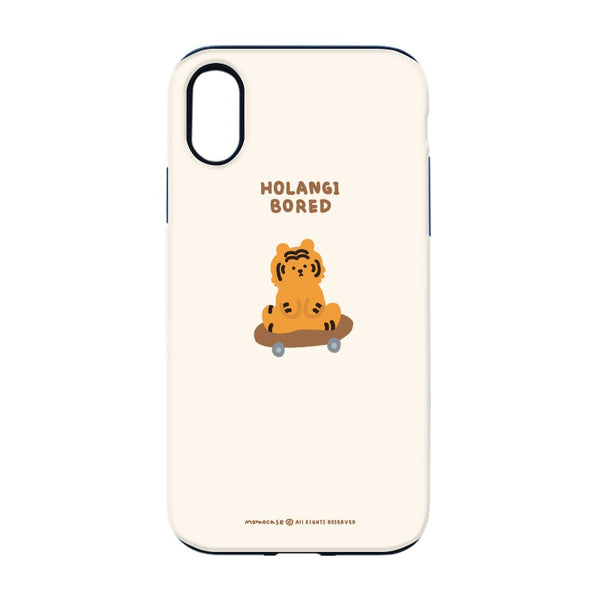 [MOMO CASE] 405 호랑이보드 Phone Case