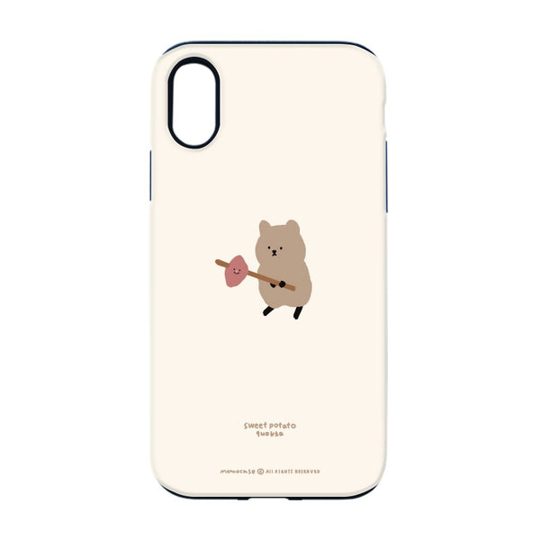 [MOMO CASE] 407 군고구마쿼카 Phone Case